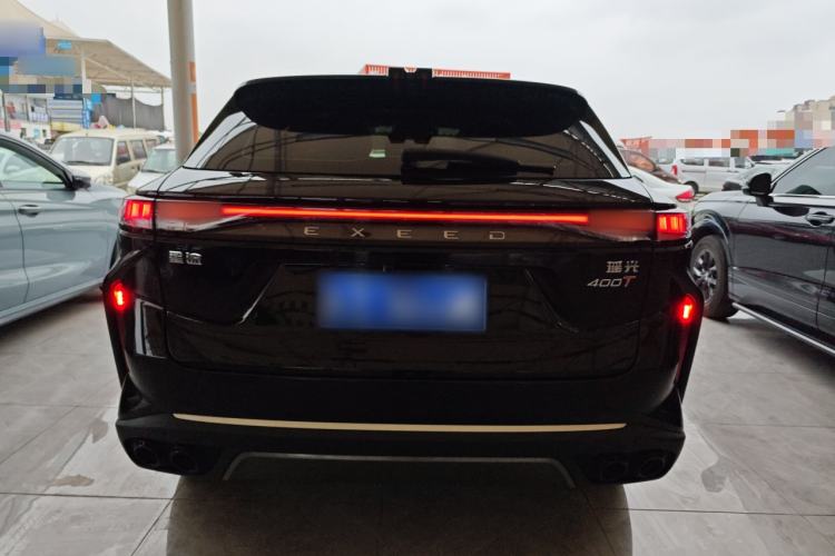 Used EXEED Stellar 2024 400T Two-Wheel-Drive Elite Edition