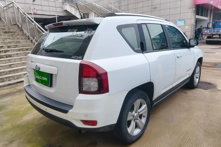 Used Jeep Compass 2014 Revised Version 2.0L Two-Wheel Drive Entry-Level Edition