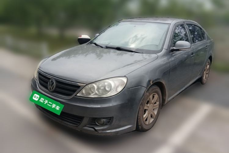 Used Volkswagen Lavida 2008 2.0L Manual Version