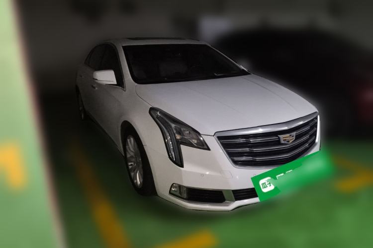 Used Cadillac XTS 2018 28T Elite Edition
