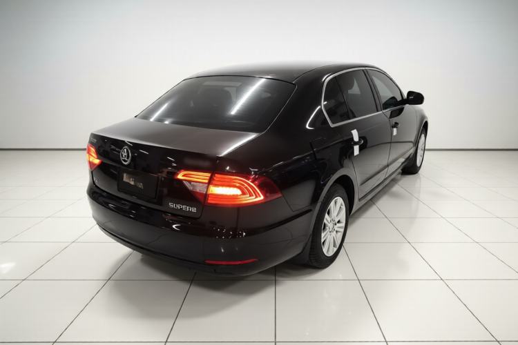 Used Skoda Superb 2013 1.4TSI DSG Sport Edition