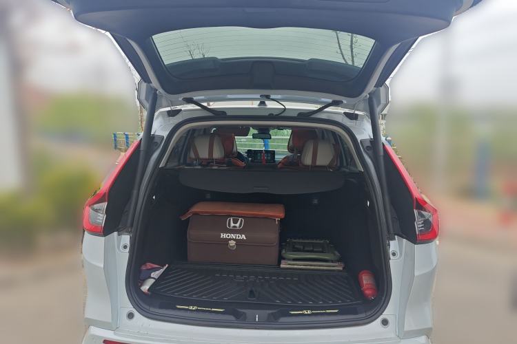 Used Honda CR-V New Energy 2023 2.0L ePHEV Flagship Edition Trunk