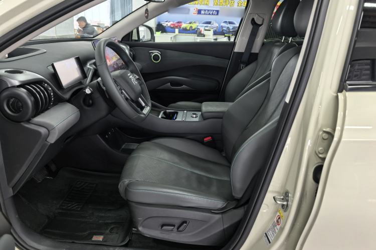 Used BYD Yuan PLUS 2025 Intelligent Driving Version 510 km Excellence Edition
