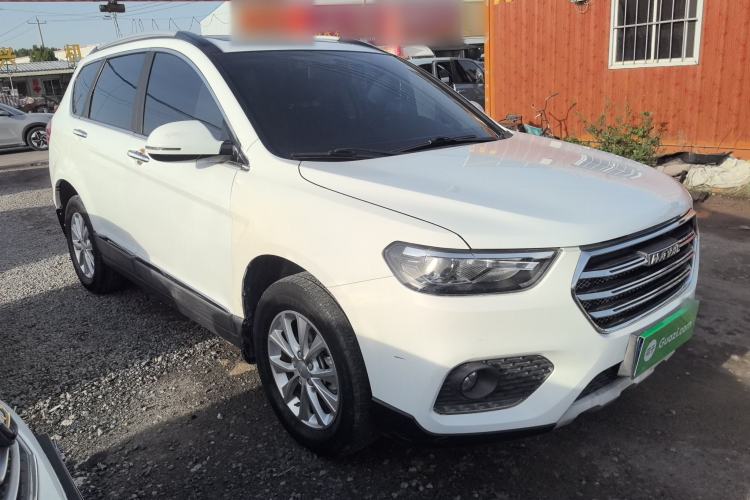 Used Haval H6 2019 Sport Edition 1.5T Automatic Two-Wheel Drive Elite Model China VI