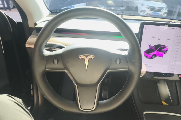 Used Tesla Model Y 2021 Standard Range Rear-Wheel Drive Version