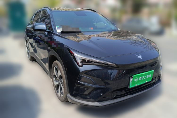 Used ARCFOX Alpha T5 2025 520 PRO Front Right 45 Deg