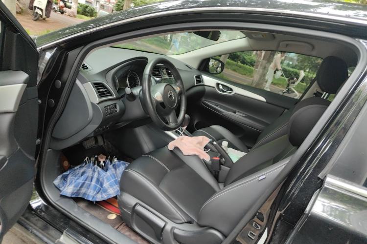 Used Nissan Sylphy 2022 Classic 1.6XE CVT Comfort Edition
