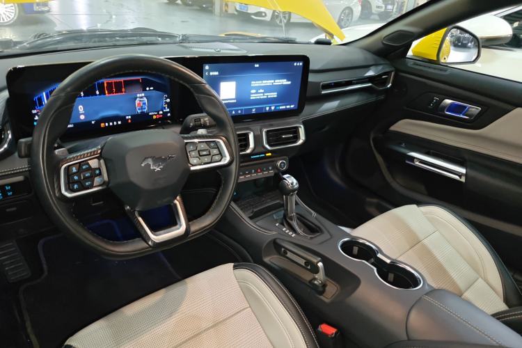 Used Ford Mustang 2024 2.3T EcoBoost Convertible Sport Edition