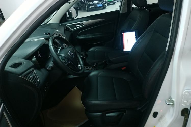 Used CHANGAN CS75 2016 1.8T Automatic Elite Model China V Standard Left Front Seat