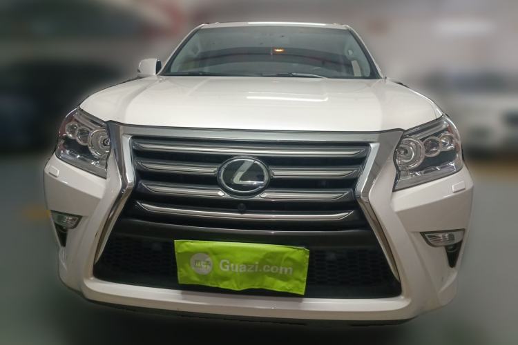Used Lexus GX 2014 400 Prestige Edition Front