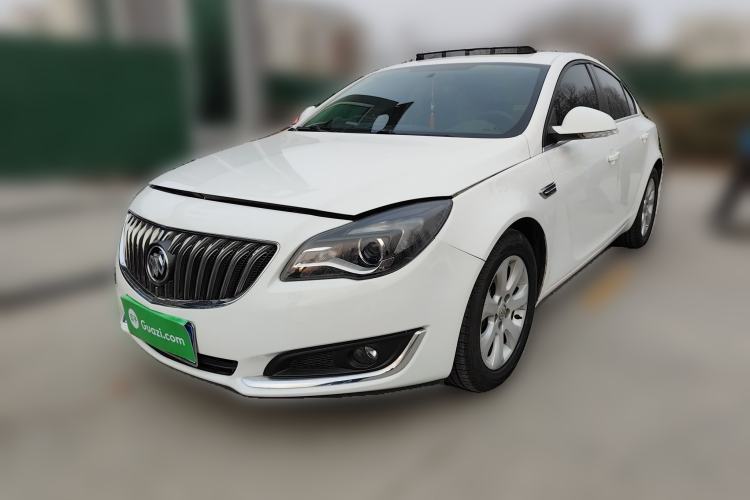 Used Buick Regal 2015 2.0L Leading Fashion Edition