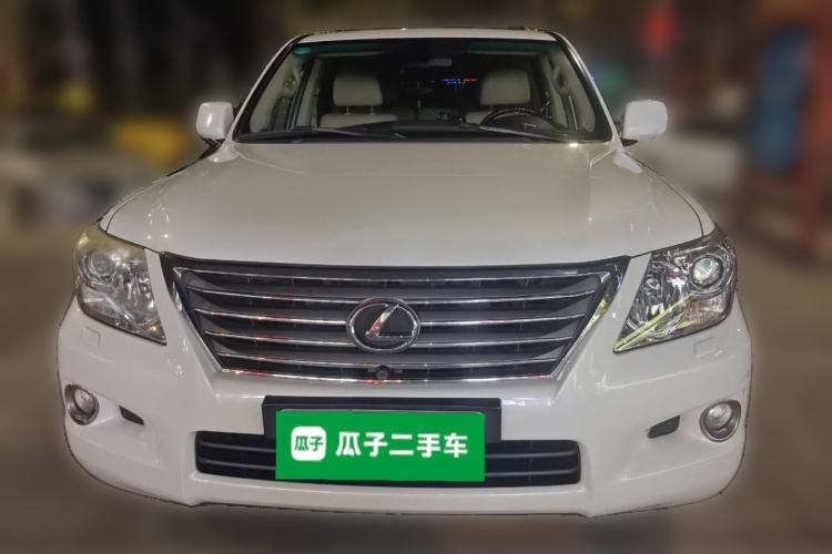 Used Lexus LX 2009 570
