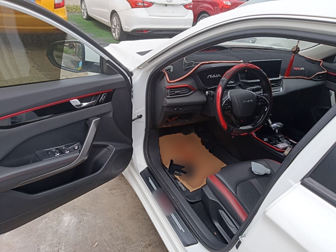 Dongfeng Aeolus Yixuan 2021 230T Automatic Zuiqing Edition — снимка 18