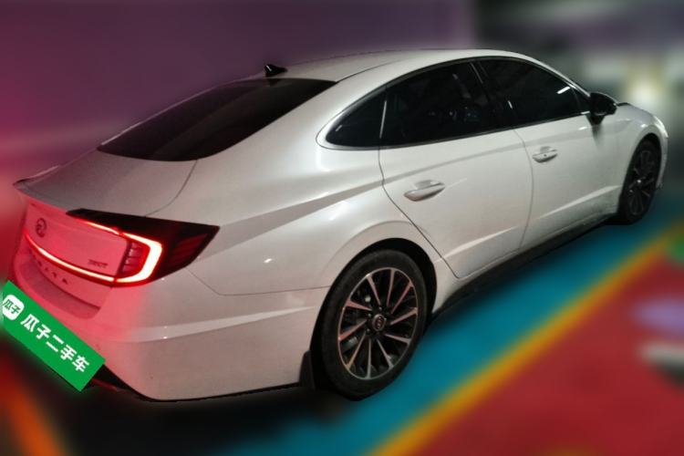 Used Hyundai Sonata 2020 380TGDi Automatic GS Smart Edition