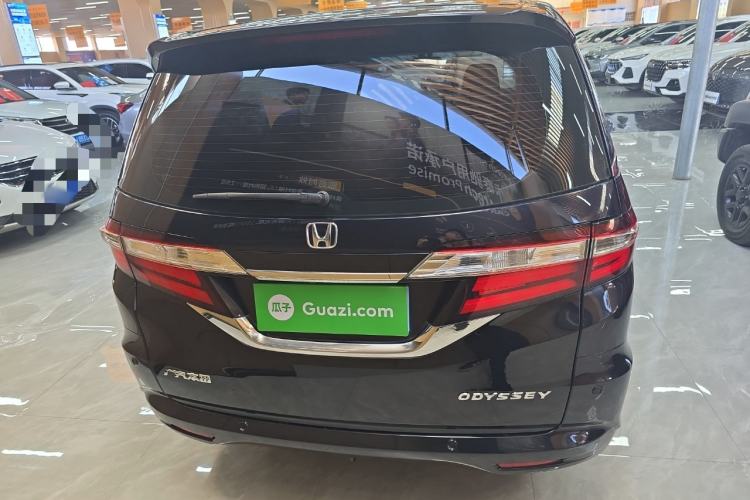 Used Honda Odyssey 2018 2.4L Luxury Edition