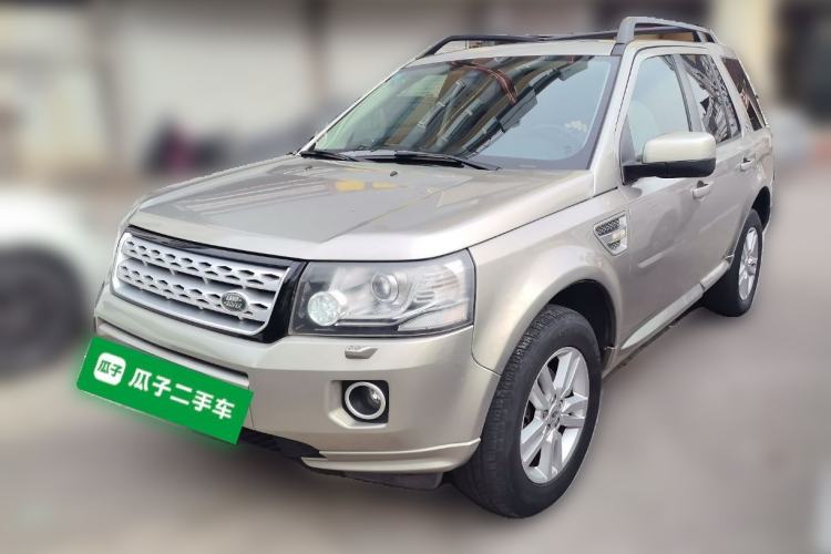Used Land Rover Freelander 2 2013 2.2T SD4 SE Diesel Edition