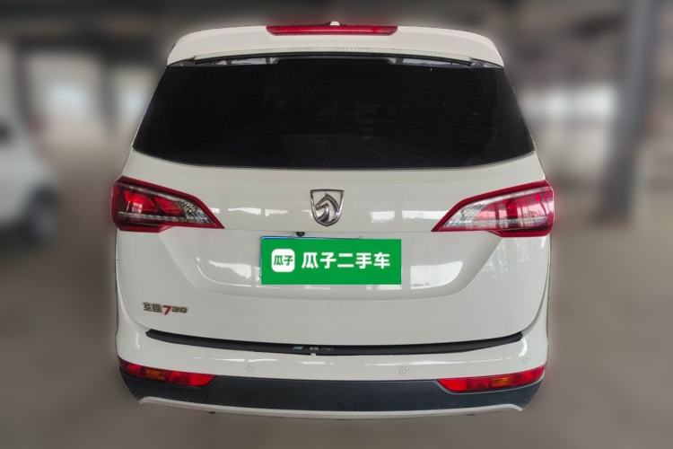 Used Baojun 730 2019 1.5L Manual Fashion Model 7-seater China VI