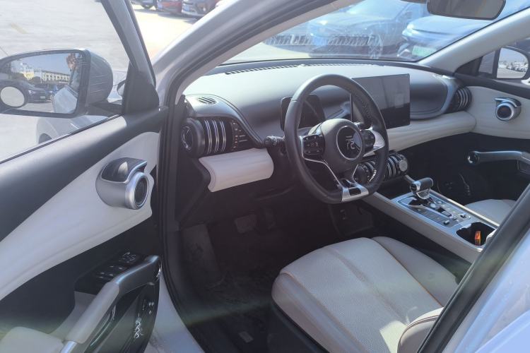 Used BYD Yuan PLUS 2023 Champion Edition 510KM Superior Model
