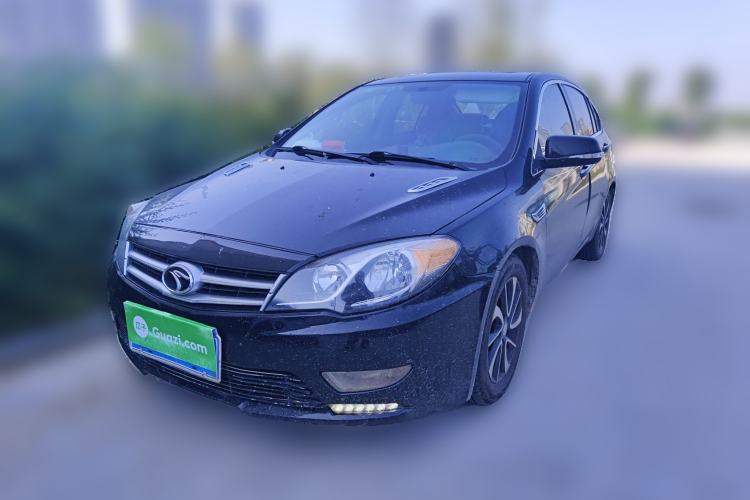 Used Soueast V5 Lingzhi 2014 1.5T Manual Qukong Version