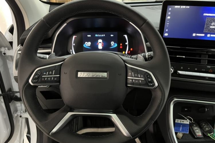 Used Haval H6 2021 China Trend Edition 1.5 GDIT Automatic Champion Version
