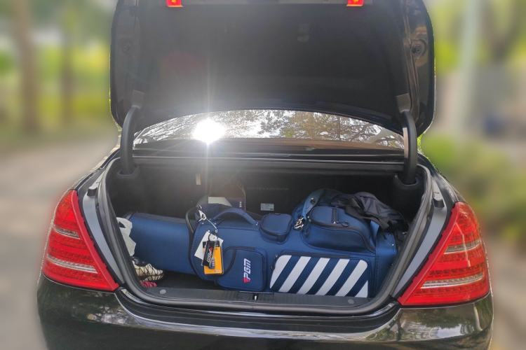 Used Mercedes-Benz S-Class 2011 S 350 L CGI