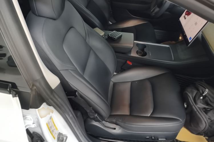 Used Tesla Model 3 2021 Standard Range Rear-Drive Upgraded Version
