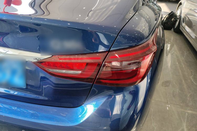 Used Infiniti Q50L 2021 2.0T Enjoyment Edition
