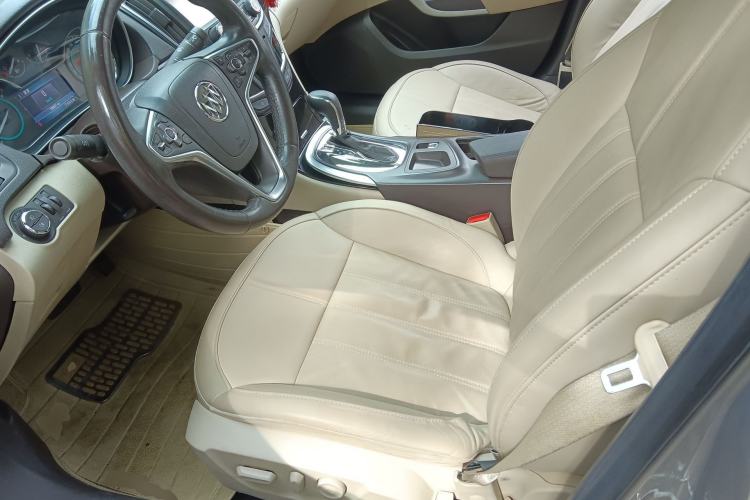 Used Buick Regal 2014 2.4L SIDI Elite Fashion Edition
