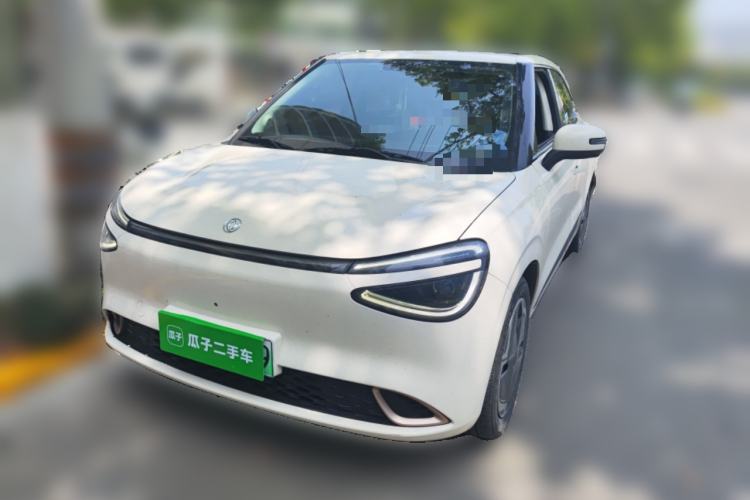 Used Dongfeng NAMMI 01 2024 New Edition 330 Plus Smart+