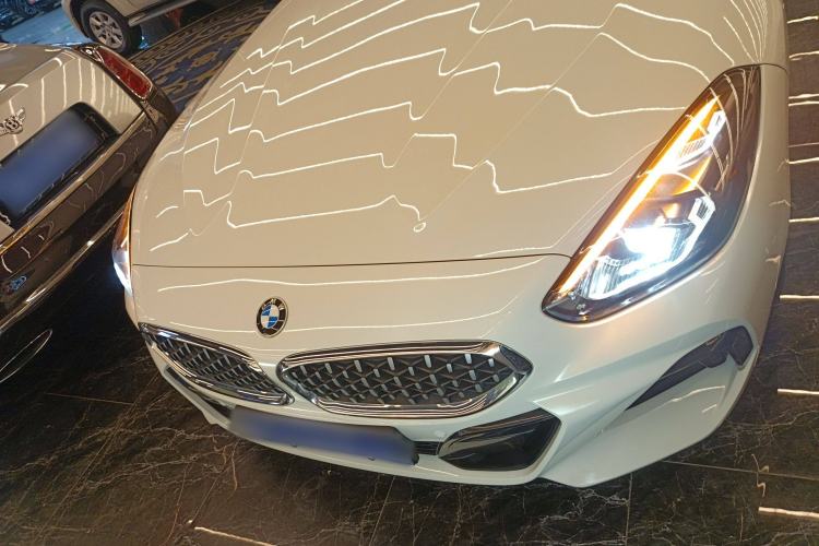 Used BMW Z4 2022 sDrive 25i M Sport Package
