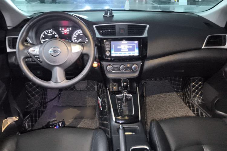 Used Nissan Sylphy 2018 1.6XV CVT Deluxe Edition
