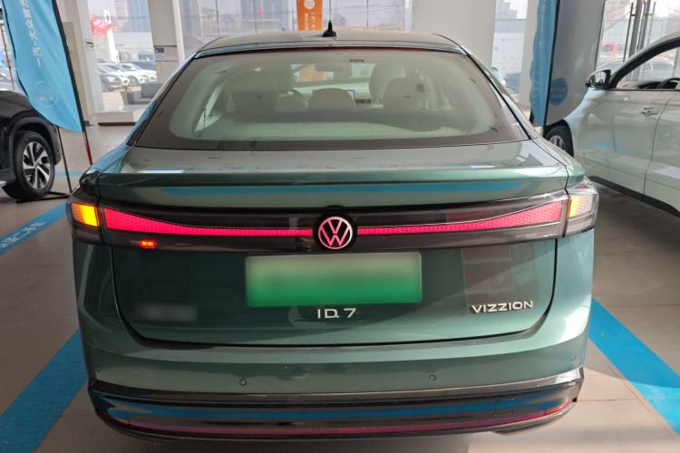 Used Volkswagen ID.7 VIZZION 2024 PRO Model