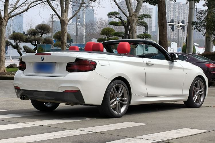 Used BMW 2 Series 2018 225i Convertible Coupe M Sport Edition