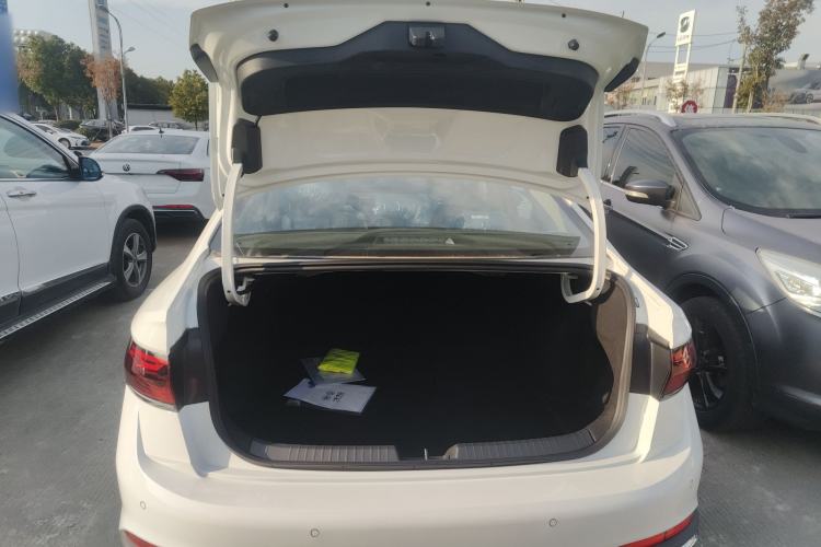 Used Volkswagen Sagitar 2025 Facelift 200TSI DSG Flyover Edition