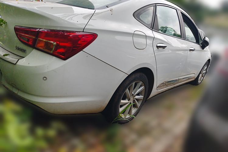 Used Buick Verano 2015 Sedan 15S Manual Entry-Level Model
