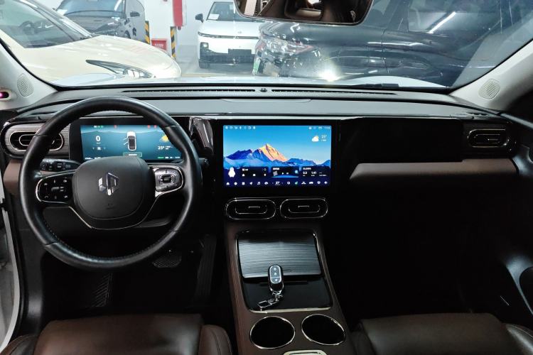 Used Leapmotor C11 2023 Pure Electric 650 ZhiXiang Edition