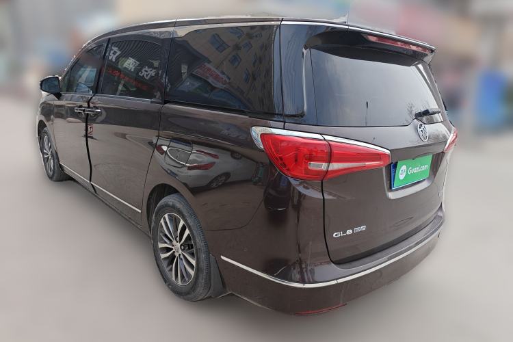 Used Buick GL8 2017 ES 28T Flagship Model China V Standard