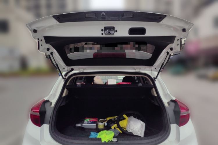 Used Geely Auto Emgrand GS 2019 1.4T CVT Edition
