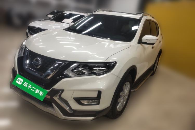 Used Nissan X-Trail 2023 Classic 2.0L Two-Wheel Drive Smart Connect Premium Edition