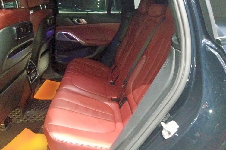 Used BMW X6 2021 xDrive40i M Sport Package
