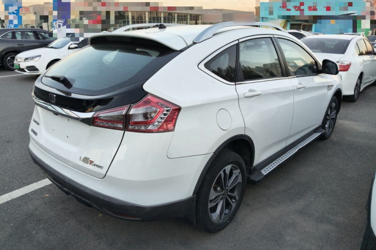 Used Luxgen U6 SUV 2014 1.8T Charm Version