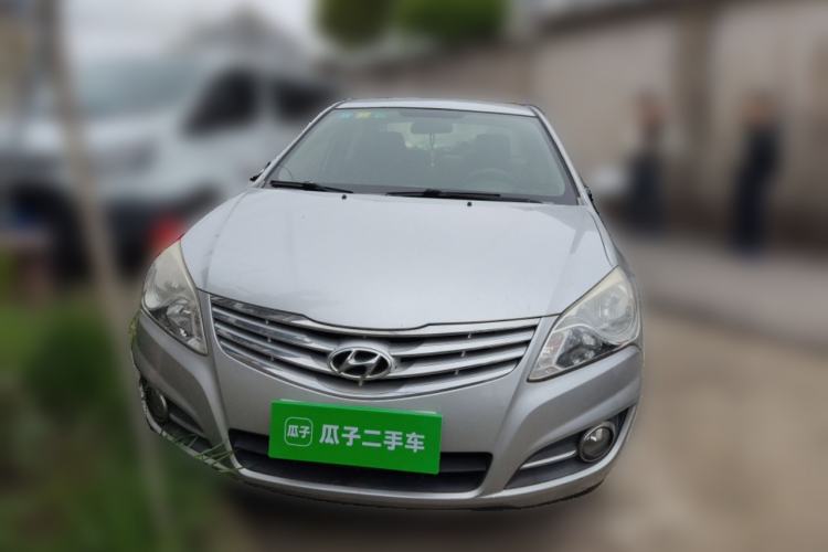 Used Hyundai Celesta 2011 1.6L Manual Comfort Edition Front