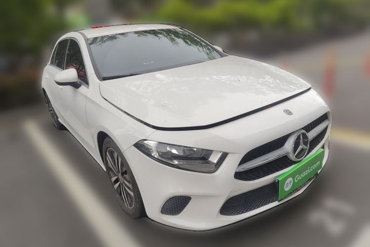 Used Mercedes-Benz A-Class 2020 A 180
