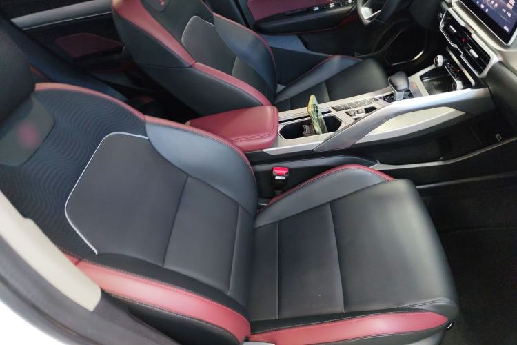 Used Geely Auto Coolray 2021 1.4T DCT Diamond Edition