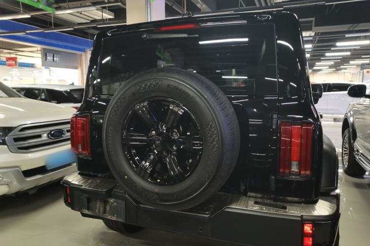 Used Tank 300 2024 2.0T Conqueror
