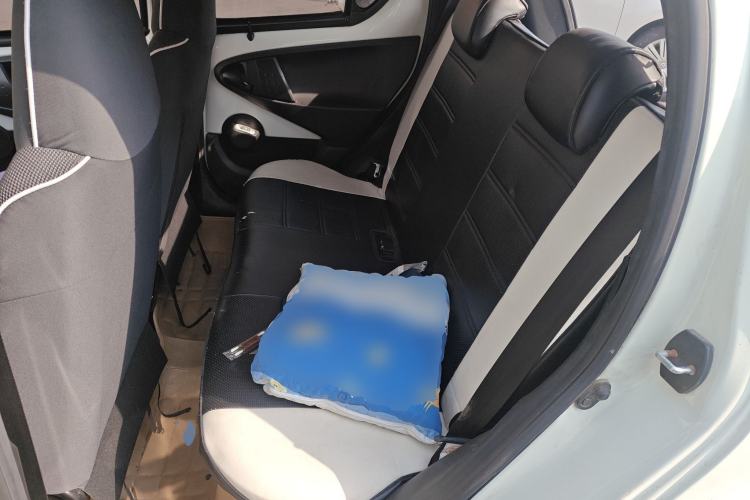 Used BYD F0 2015 1.0L Joyful Model
