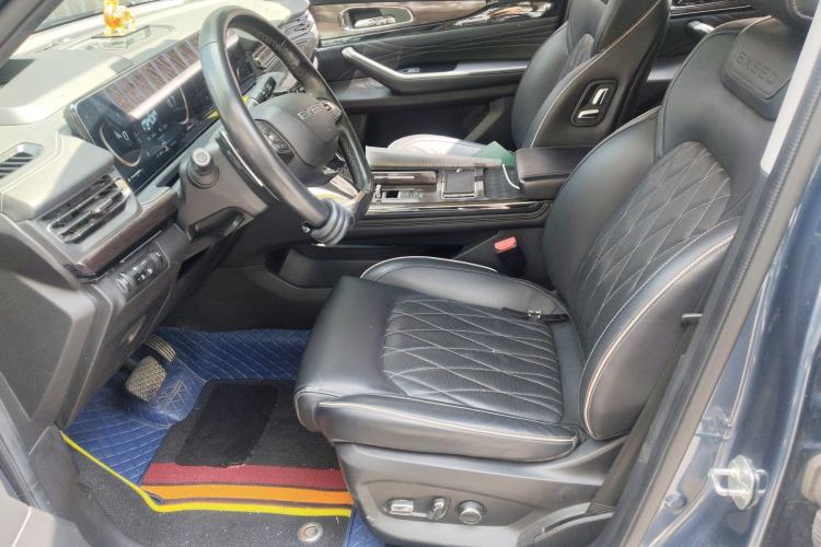 Used EXEED Lanyue 2021 400T Four-Wheel Drive Star Prestige Pro Edition 7 Seats