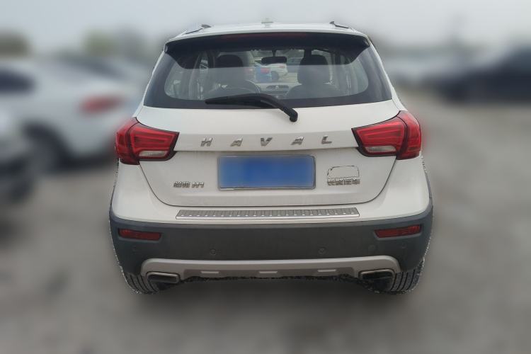 Used Haval H1 2015 1.5L Manual Urban Model Rear