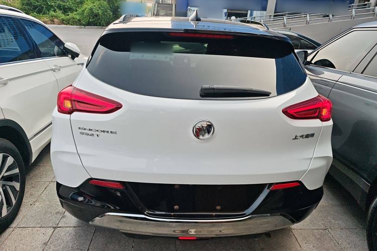 Used Buick Encore 2021 332T CVT Luxury Version