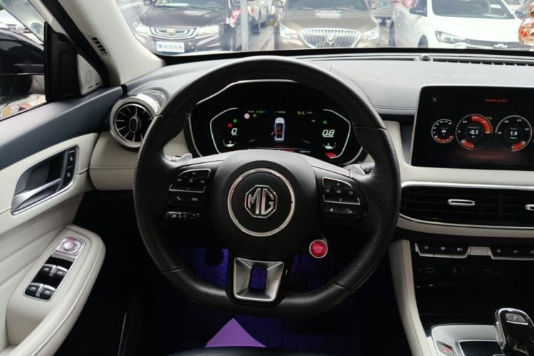 Used MG Pilot 2021 400TGI Automatic Two-Wheel Drive Trophy Flagship Edition
